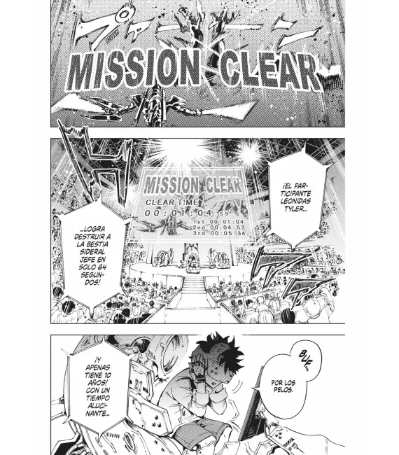 Hero Organization Nº 01