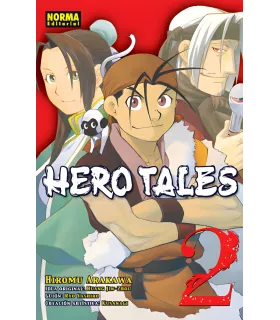 Hero Tales Nº 2 (de 5)