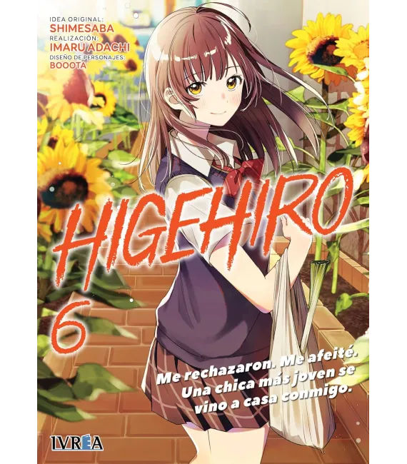 Higehiro Nº 06