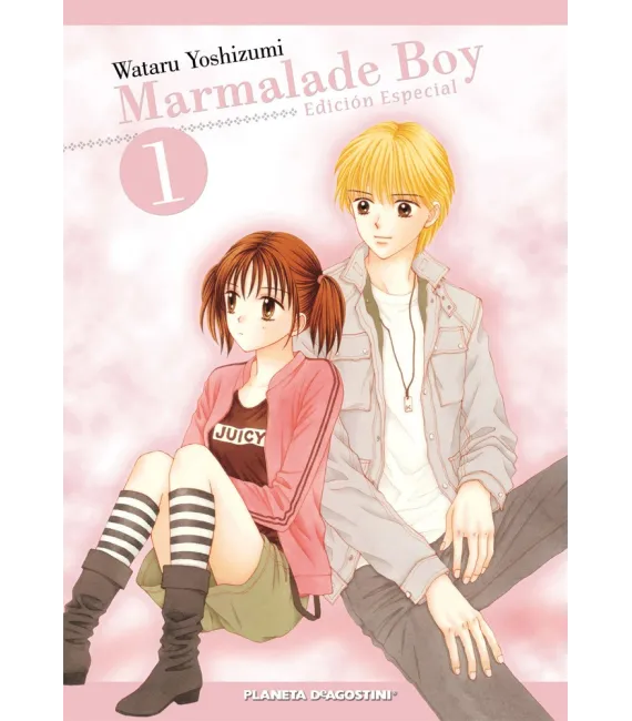 Marmalade Boy Nº 1 (de 6)