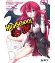 Highschool DxD Nº 01 (de 11)