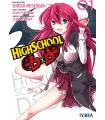 Highschool DxD Nº 01 (de 11)