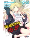 Highschool DxD Nº 02 (de 11)