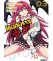 Highschool DxD Nº 03 (de 11)