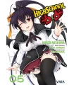 Highschool DxD Nº 05 (de 11)
