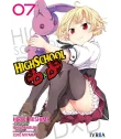 Highschool DxD Nº 07 (de 11)