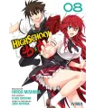 Highschool DxD Nº 08 (de 11)
