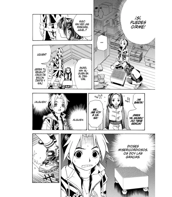 Hikaru no Go Nº 01 (de 20)