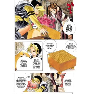 Hikaru no Go Nº 01 (de 20)