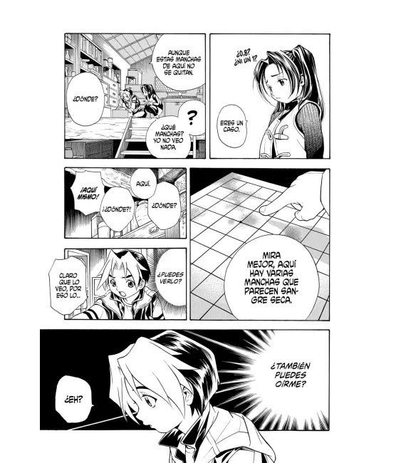Hikaru no Go Nº 01 (de 20)