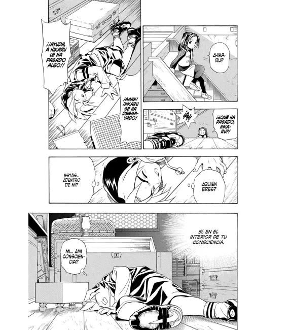 Hikaru no Go Nº 01 (de 20)