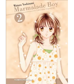 Marmalade Boy Nº 2 (de 6)
