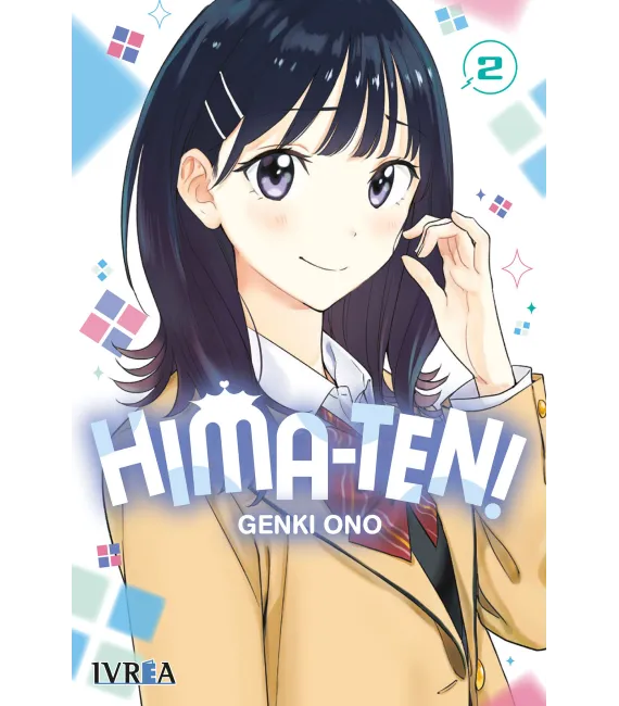 Hima-ten! Nº 02