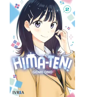 Hima-ten! Nº 02