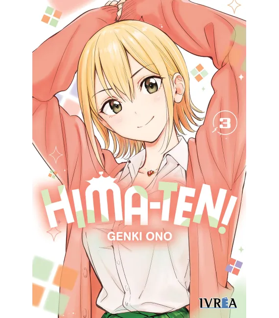 Hima-ten! Nº 03