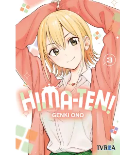 Hima-ten! Nº 03
