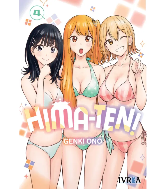 Hima-ten! Nº 04