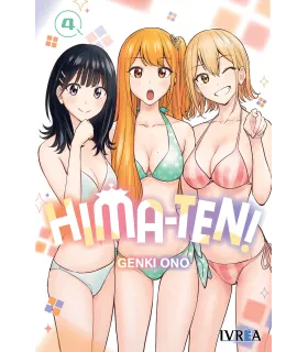 Hima-ten! Nº 04