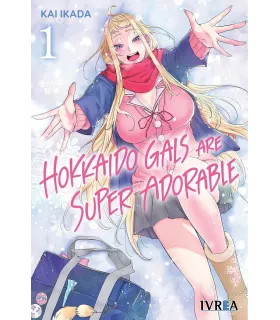 Hokkaido Gals Are Super Adorable Nº 01