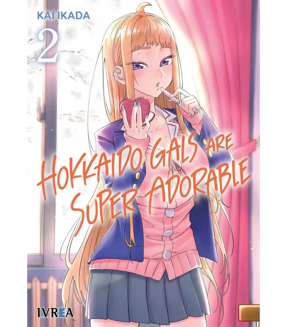 Hokkaido Gals Are Super Adorable Nº 02