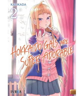 Hokkaido Gals Are Super Adorable Nº 02