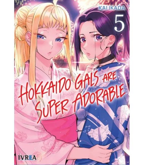Hokkaido Gals Are Super Adorable Nº 05