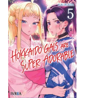 Hokkaido Gals Are Super Adorable Nº 05