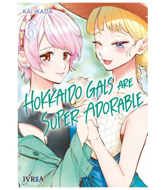 Hokkaido Gals Are Super Adorable Nº 06