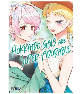 Hokkaido Gals Are Super Adorable Nº 06