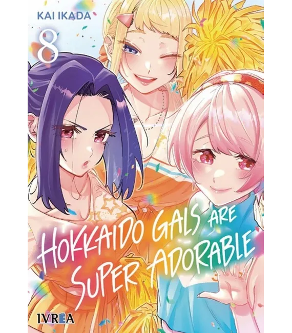 Hokkaido Gals Are Super Adorable Nº 08