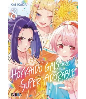 Hokkaido Gals Are Super Adorable Nº 08