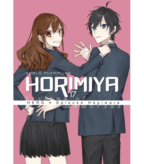 Horimiya Nº 17