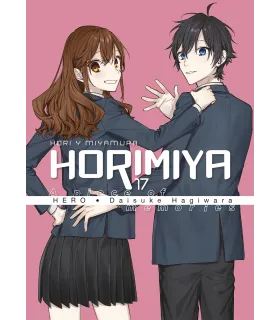 Horimiya Nº 17