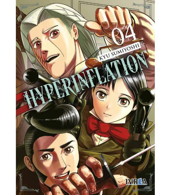 Hyperinflation Nº 4 (de 6)