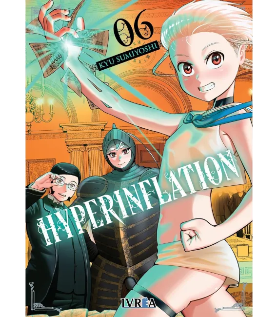 Hyperinflation Nº 6 (de 6)