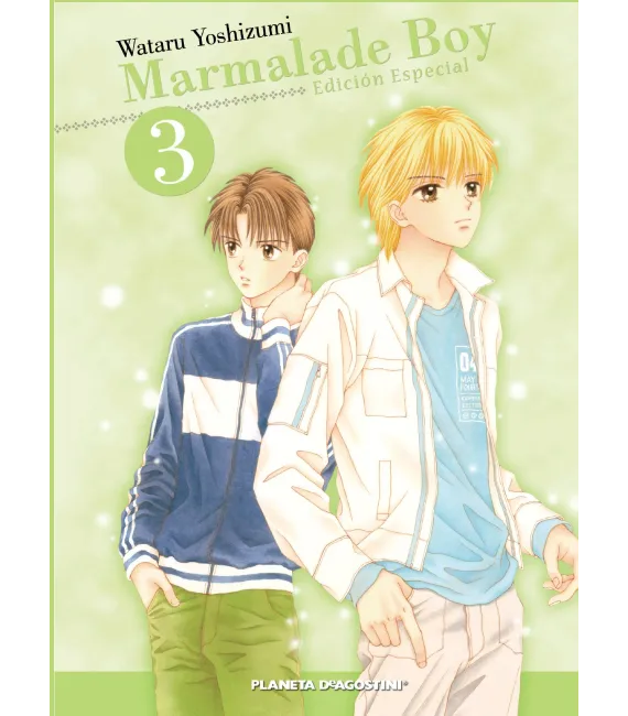 Marmalade Boy Nº 3 (de 6)