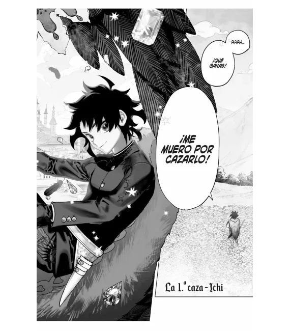Ichi the Witch Nº 01