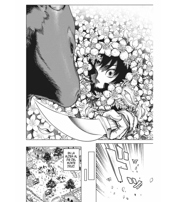 Ichi the Witch Nº 01