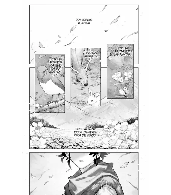 Ichi the Witch Nº 01