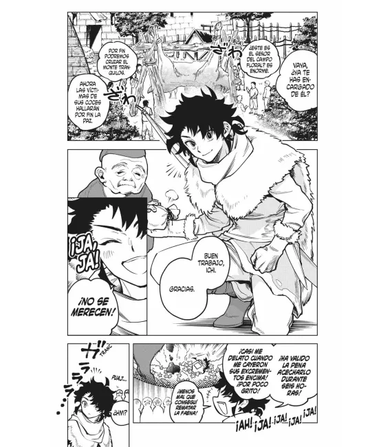 Ichi the Witch Nº 01