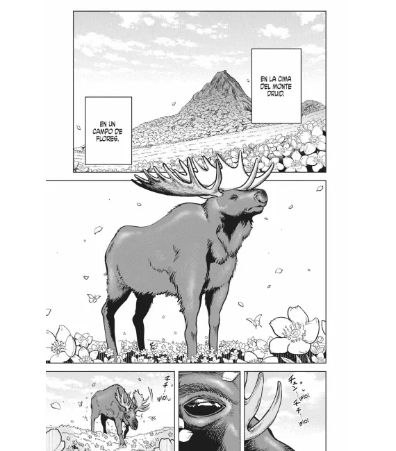 Ichi the Witch Nº 01