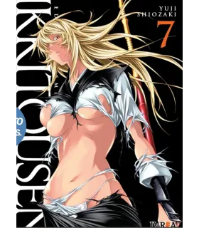 Ikkitousen Nº 7 (de 8)