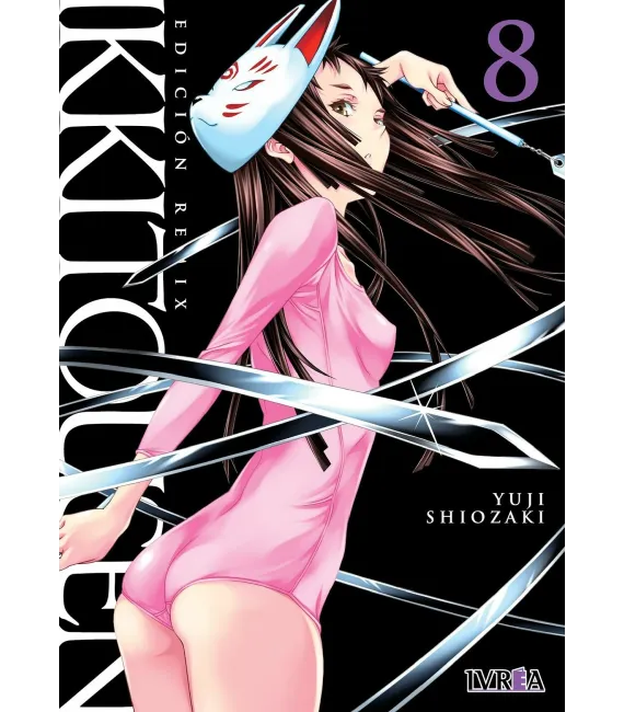 Ikkitousen Nº 8 (de 8)