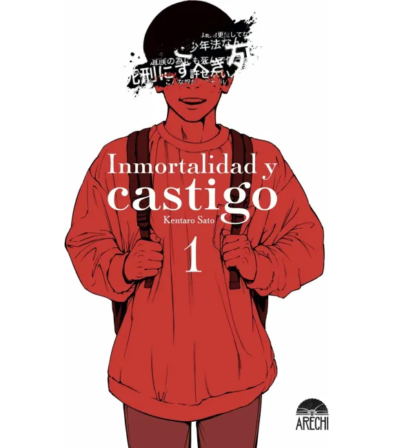 Inmortalidad y castigo Nº 01