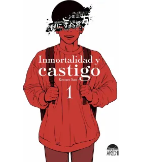 Inmortalidad y castigo Nº 01