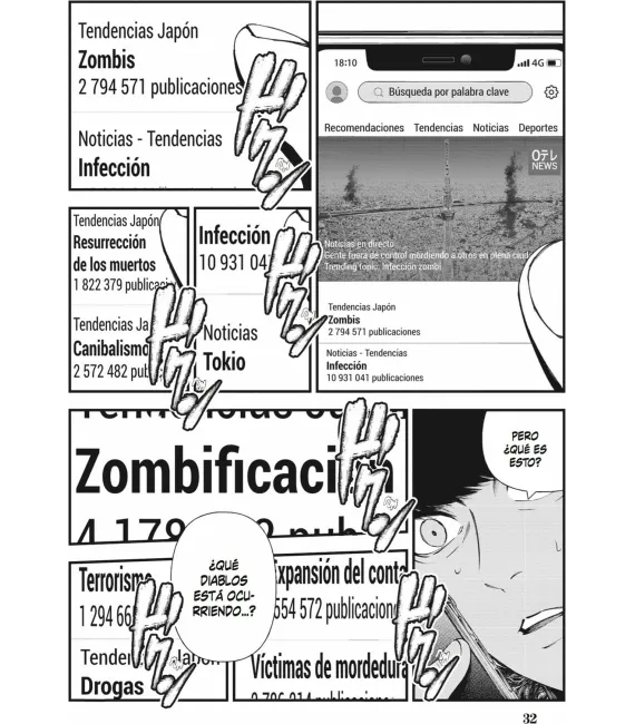 Inmortalidad y castigo Nº 01
