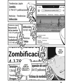 Inmortalidad y castigo Nº 01