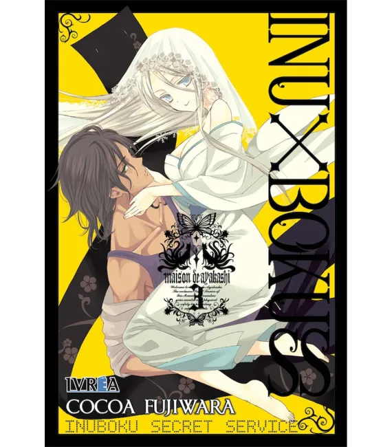 Inu X Boku SS Nº 03 (de 11)