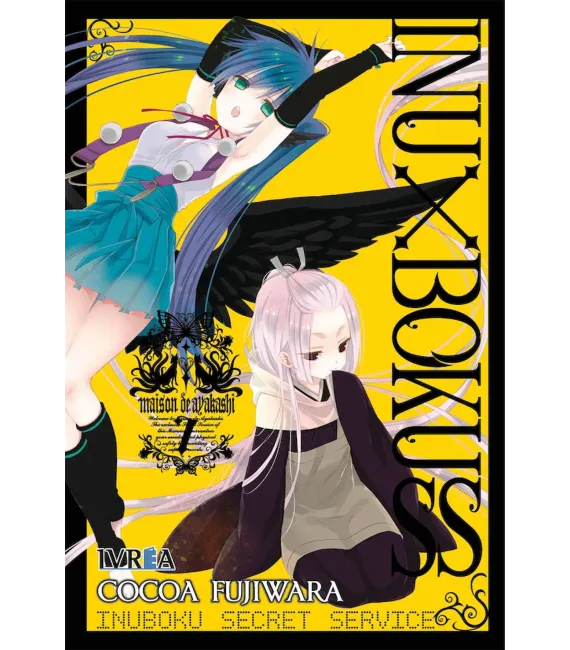 Inu X Boku SS Nº 07 (de 11)