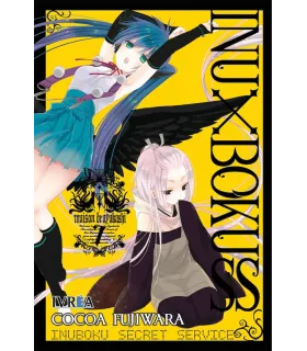 Inu X Boku SS Nº 07 (de 11)